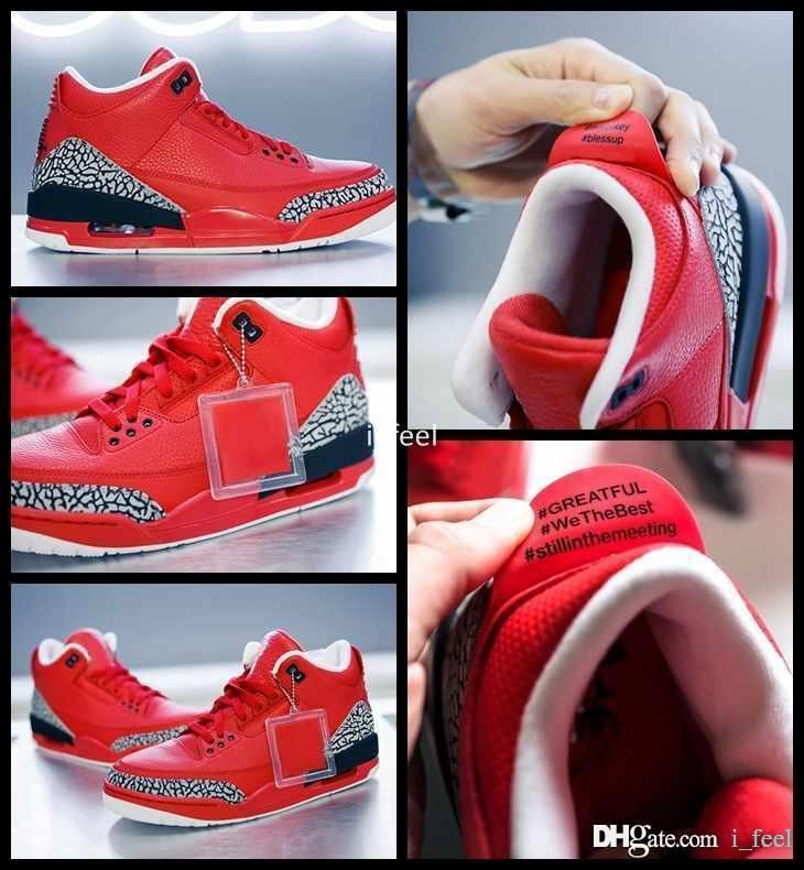 blue and red air force ones