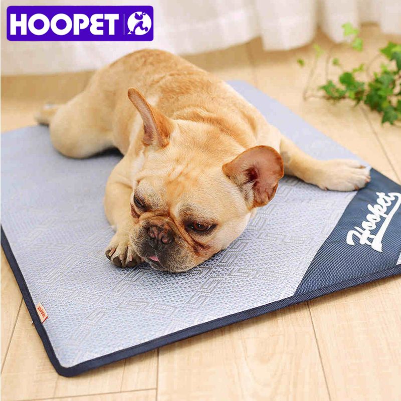 2020 HOOPET Breathable Pet Dog Cat Summer Sleeping Mat Self Cooling