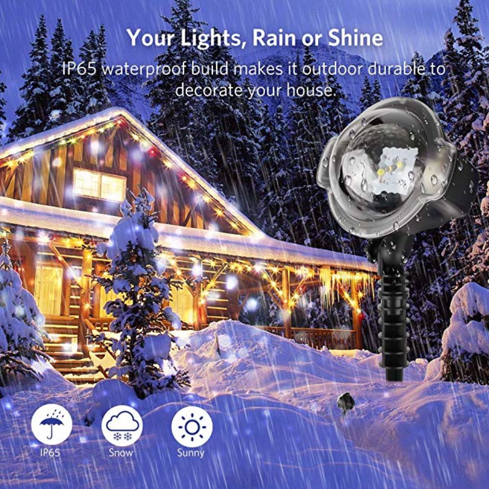 2018 newest christmas led snow light projector snowflakes night lamp home garden xmas party decor from ledh 95478 dhgatecom - Christmas Led Projector 2018 newest christmas led snow light projector snowflakes night lamp home garden xmas party decor from ledh 95478 dhgatecom - Christmas Led Projector