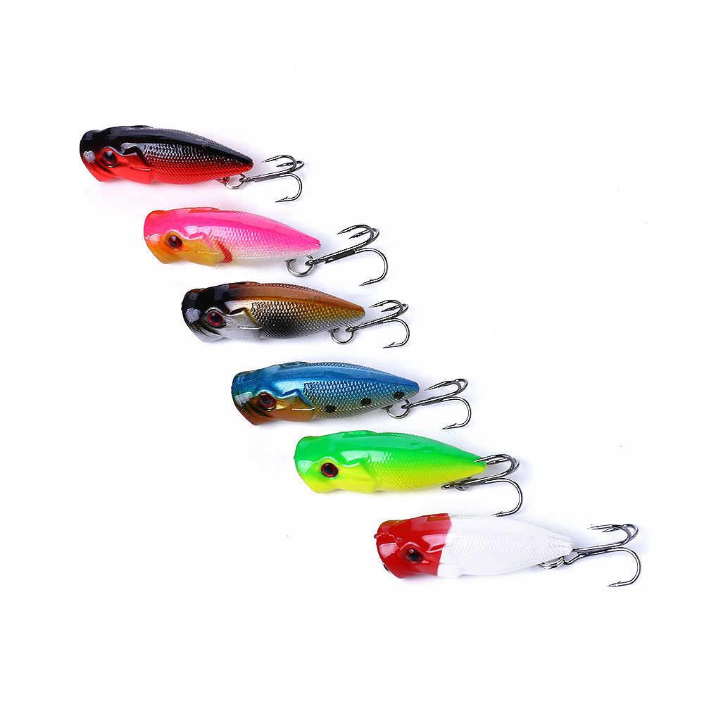 5cm GLOW IN THE DARK SILICONE SHRIMP LURE BAITS 4 COLORS//15 EACH 60 PCS