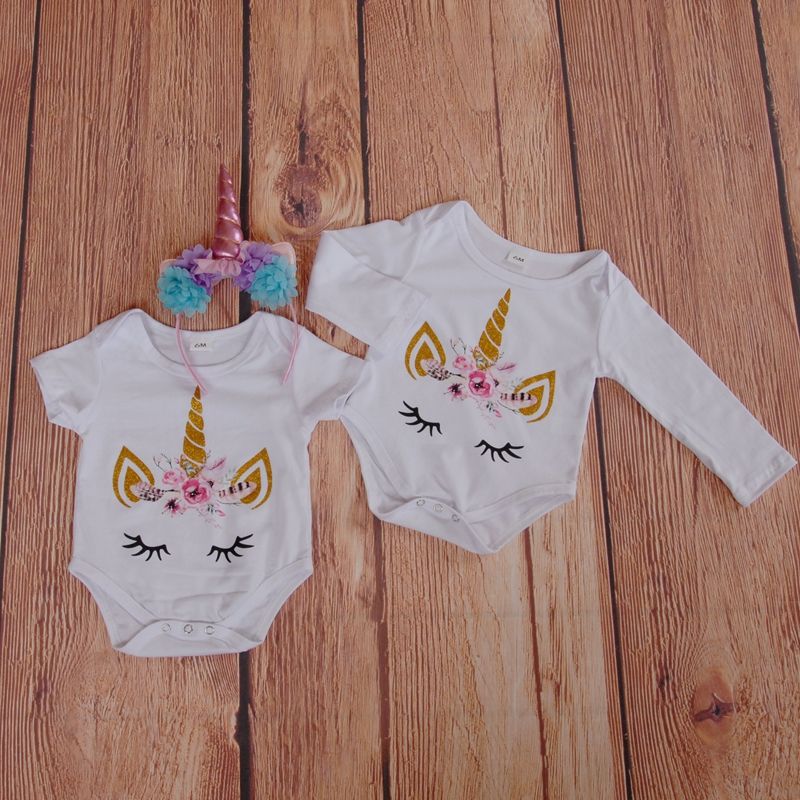 unicorn onesie newborn