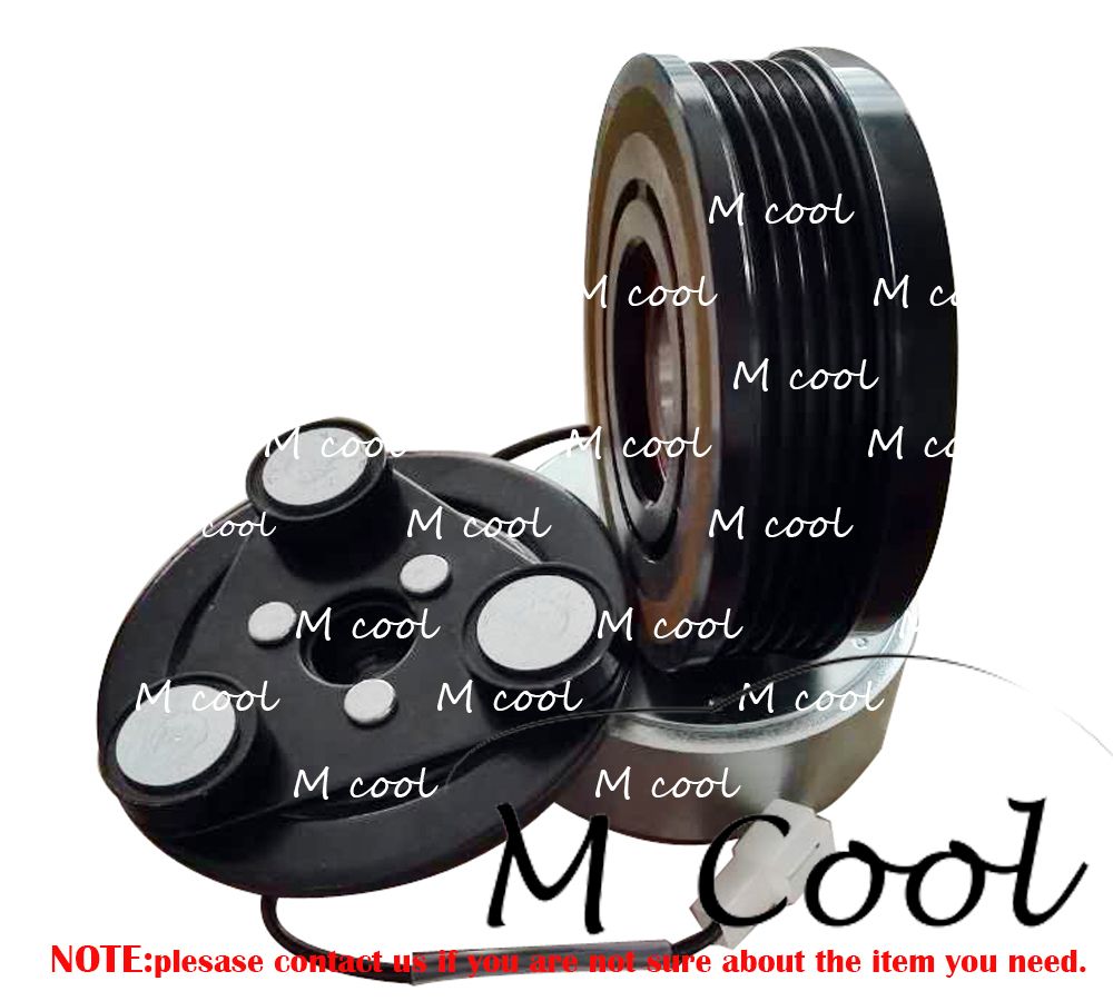 Auto Ac Compressor Clutch for Mazda 3 SP23 BK 2.0 2.3 BP4S61K00 CM5733