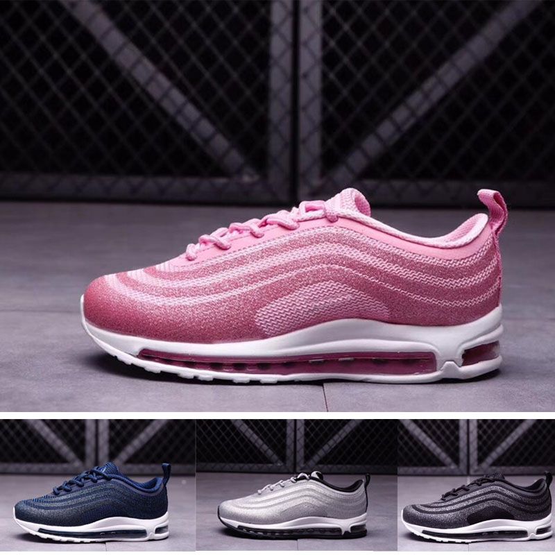 White Air Max 97 Hibbett Sports