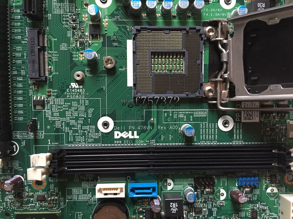 For Dell Inspiron 660 660s Vostro 270s Desktop Intel Motherboard Dib75r 478vn Cn 0xfwhv Xfwhv Systemboard From Wgfs Store Dhgate Com For Dell Inspiron 660 660s Vostro 270s Desktop Intel Motherboard Dib75r 478vn Cn 0xfwhv Xfwhv Systemboard From Wgfs Store Dhgate Com