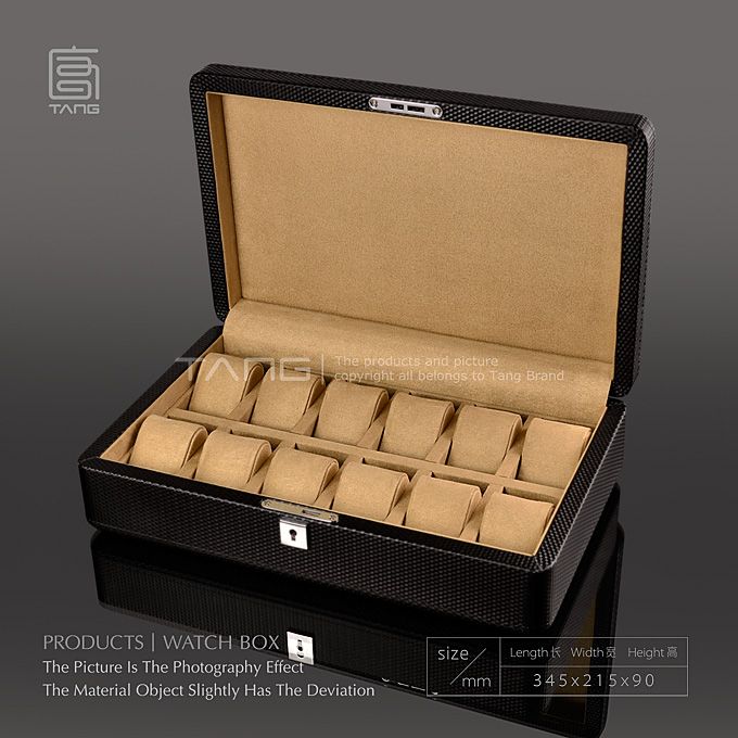 2018 Top Luxury Leather And Wood Watch Box Fashion Black Color 2018 Top Luxury Leather And Wood Watch Box Fashion Black Color Gift Brand Cases New Storage Pu Jewelry For