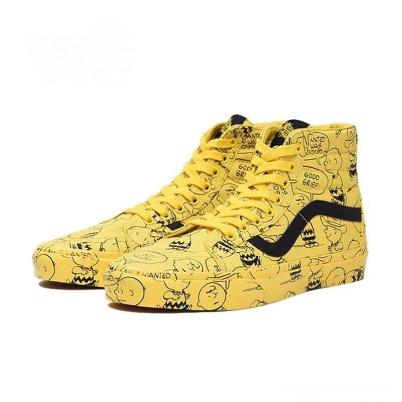 vans peanuts 2018