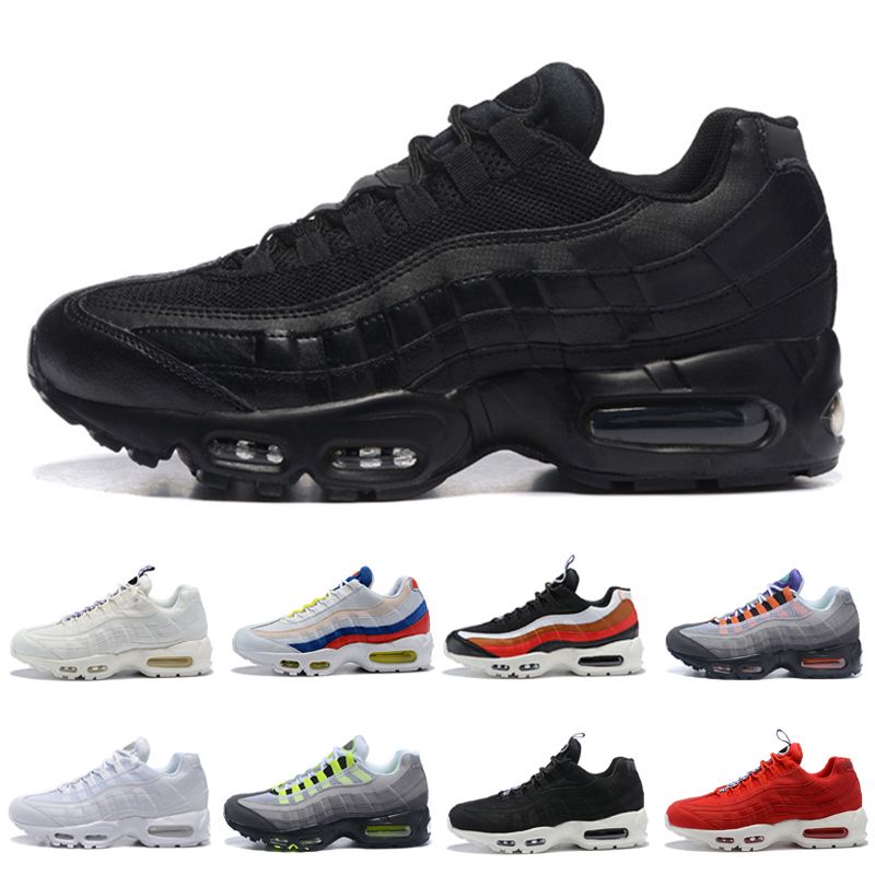 nike air max 95 hombre plata
