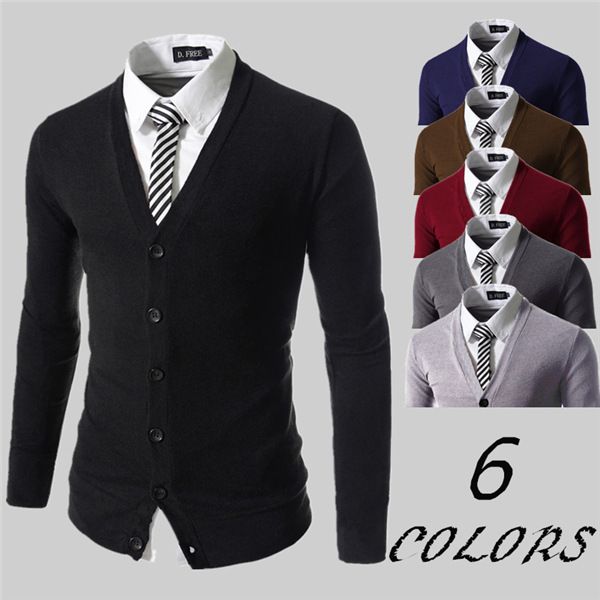 Compra Suéteres Para Hombre Moda Casual Para Hombre Camisas Suéteres  Corbata Caballeros Elegante Estilo De Negocios Tamaño M 5XL Para Hombre  Camisetas Cómodas Polos Barato | Entrega Rápida Y Calidad | Es.Dhgate