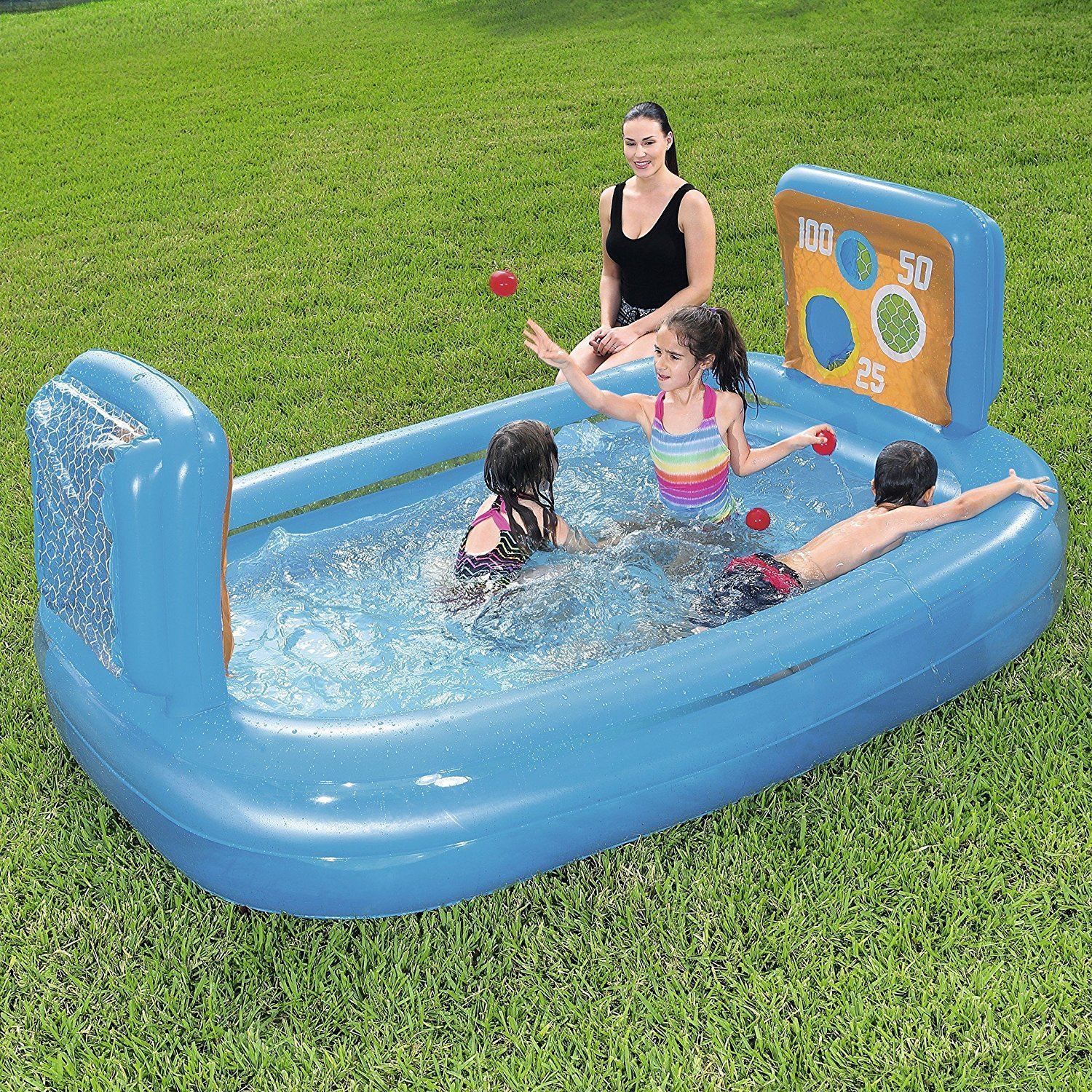 2019 inflatable kids skill