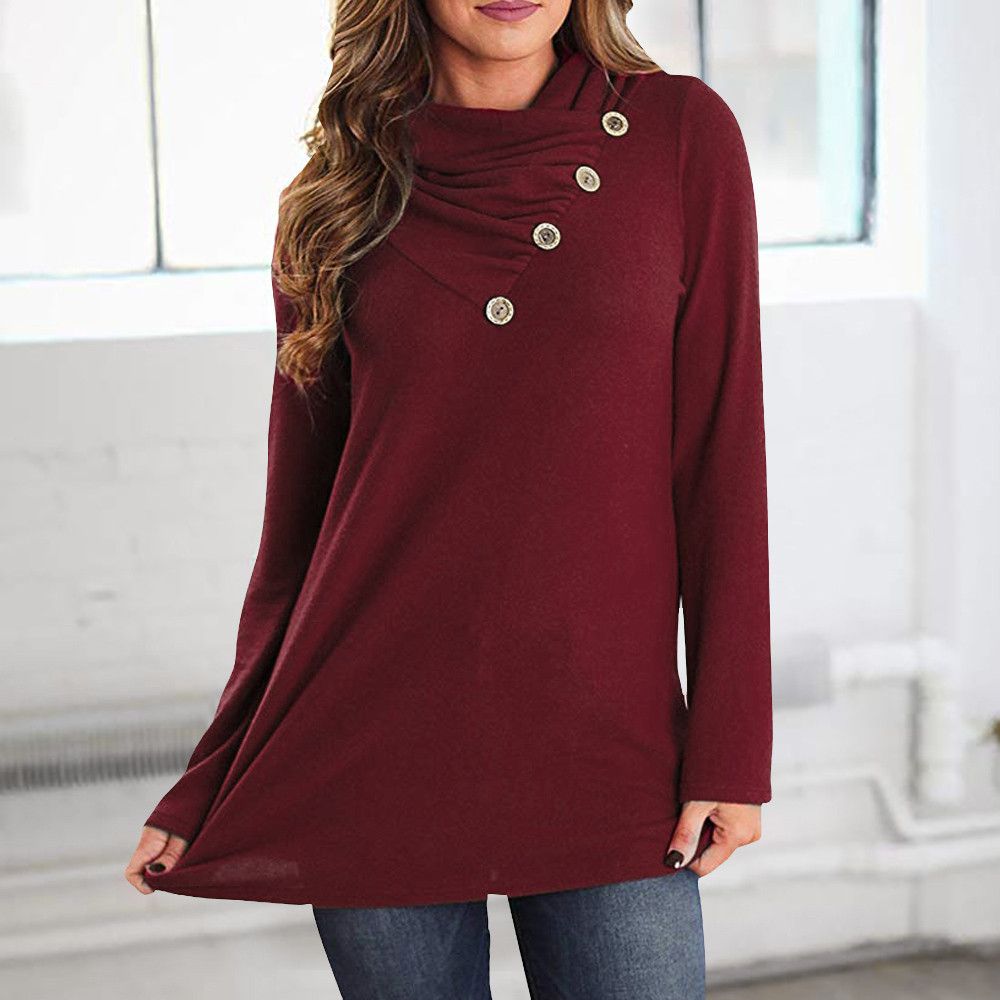 Blusas mujer invierno Clearance