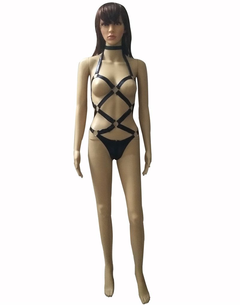 Hot Sale Sexy Lingerie Hot Women Pu Latex Teddy Sexy Bondage Open Crotch Luru Women Erotic Lingerie Sexy Costumes Bra And Pantie Set Lace Bra And Panties Hot Sale Sexy Lingerie Hot Women Pu Latex Teddy Sexy Bondage Open Crotch Luru Women Erotic Lingerie Sexy Costumes Bra And Pantie Set Lace Bra And Panties