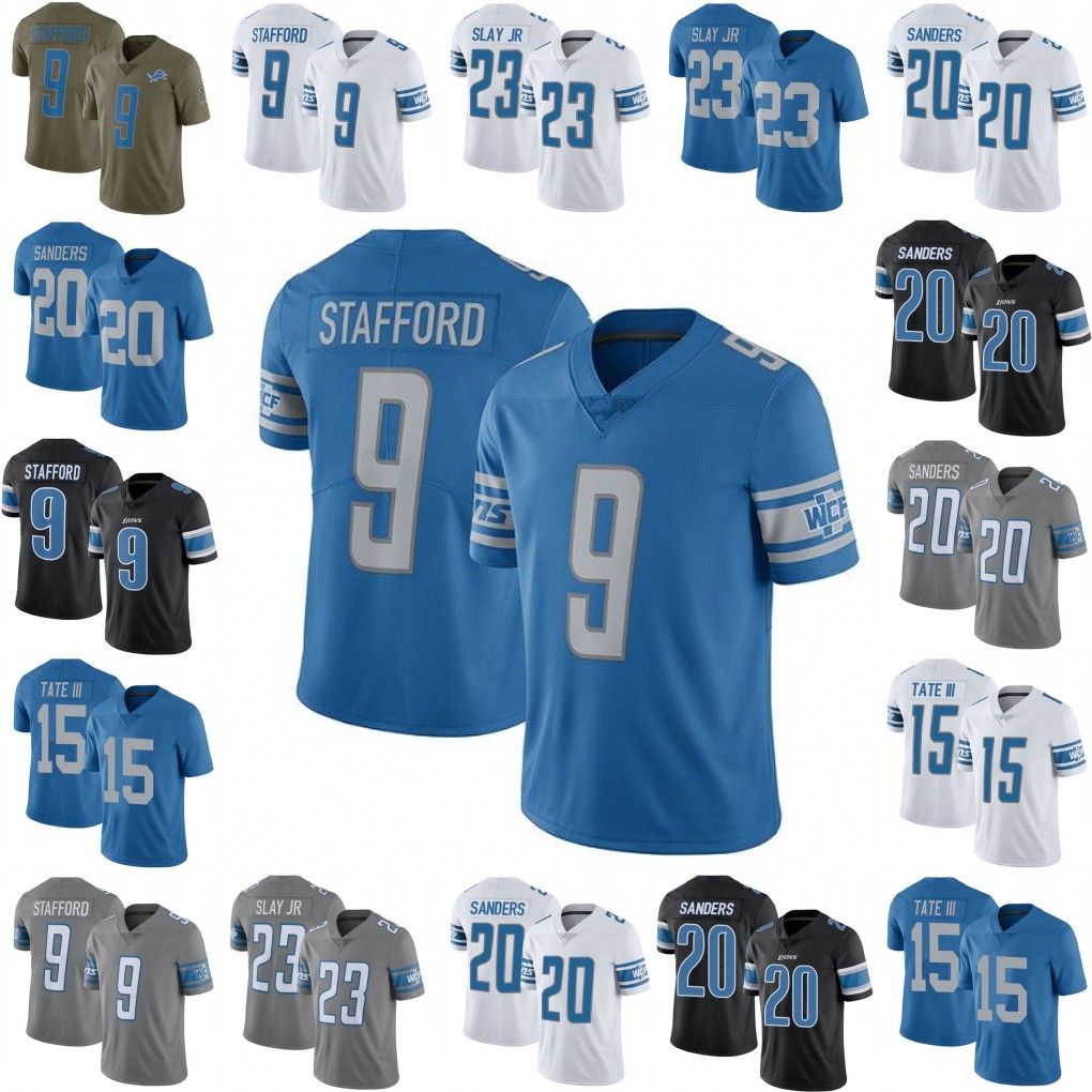 barry sanders jr jersey number