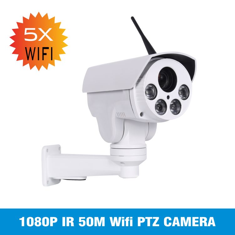HI3516C+<b>SONY IMX323</b> беспроводной HD 1080P пуля <b>Wifi</b> PTZ IP ...