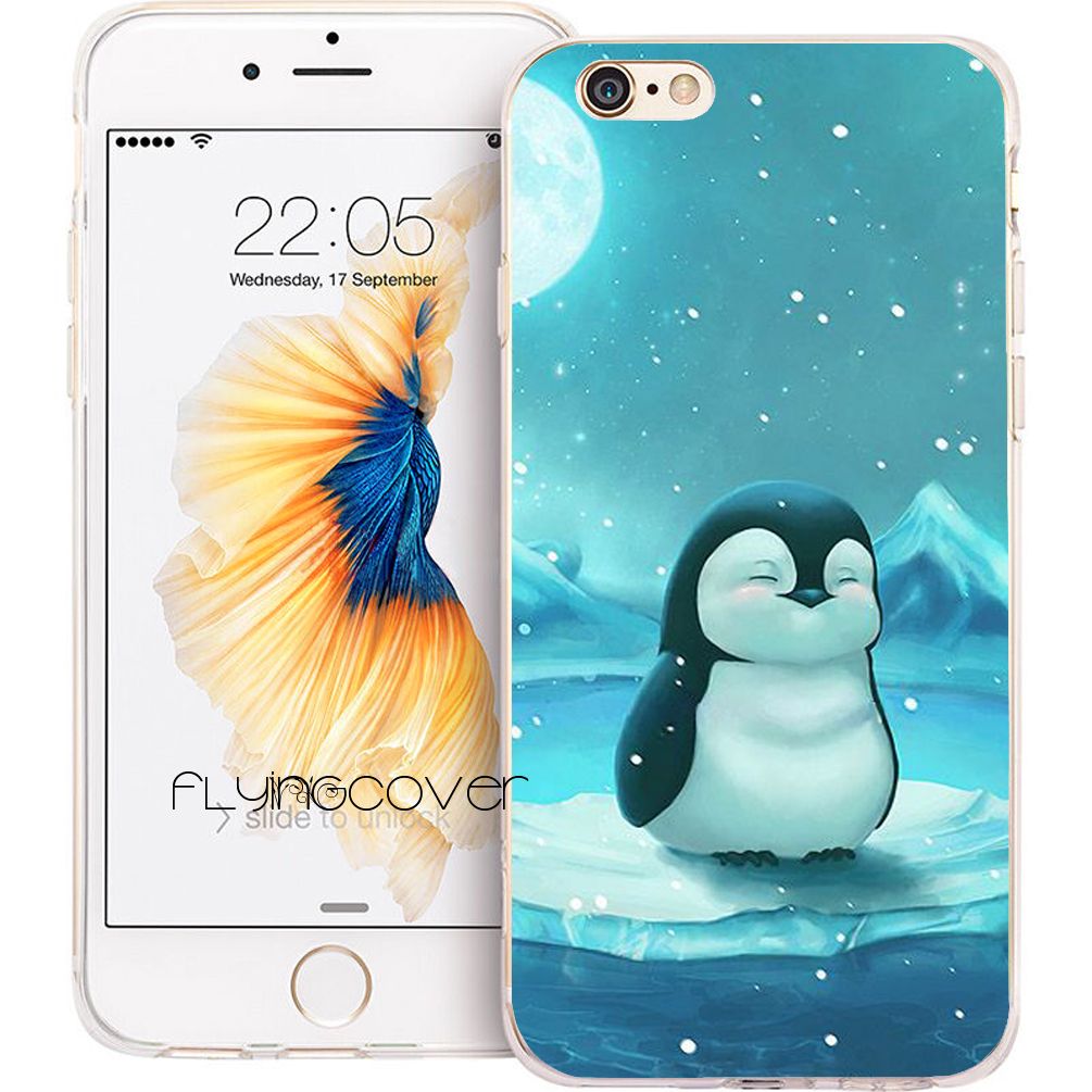 penguin phone case iphone 8 penguin phone case iphone 8