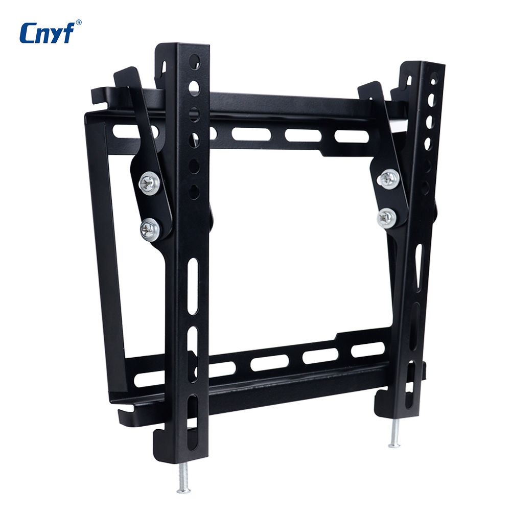 Cnyf Universal Tv Stand Wall Mount Bracket Holder For Most 12 42 Inch Hdtv Flat Panel Lcd Plasma