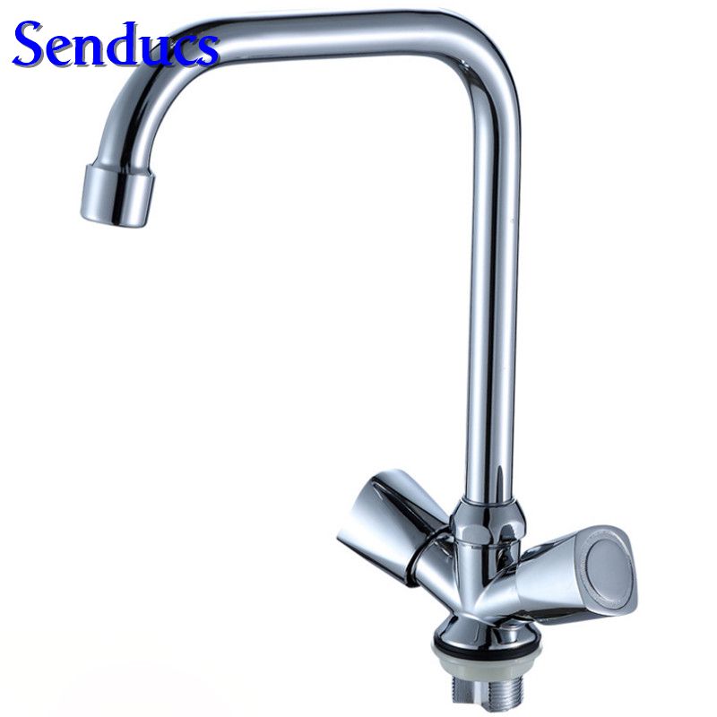 2019 Trading Kitchen Faucet With High Quality Polished Chrome 2019 Trading Kitchen Faucet With High Quality Polished Chrome Sink From Senducs Water Faucets Galry 32 78 Dhgate Com