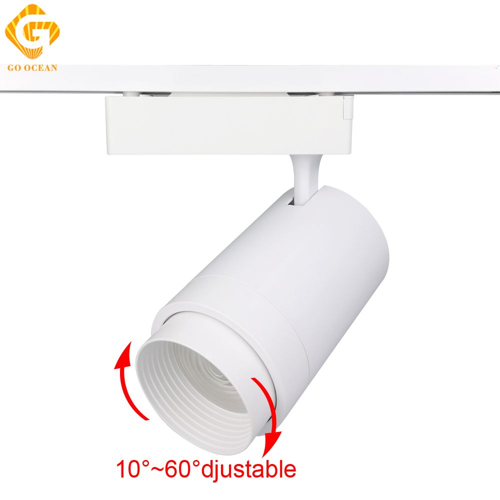 schienenleuchten für die küche 2018 go ocean track lighting rail spot 12w 20w 30w black white modern led light kitchen fixtures from jigsaw 15468 dhgatecom schienenleuchten für die küche 2018 go ocean track lighting rail spot 12w 20w 30w black white modern led light kitchen fixtures from jigsaw 15468 dhgatecom