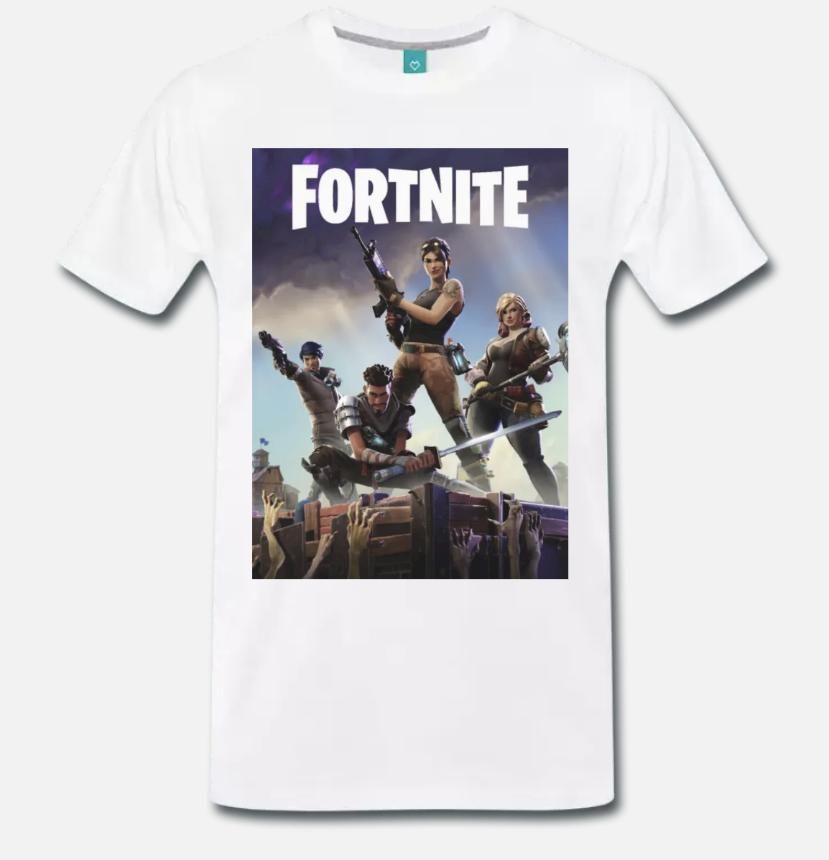 kupit optom futbolka maglia meme fortnite battle royale ps4 xbox videogioco cult 3 s m l xl xxl xxxl novaya moda muzhskaya futbolka s korotkim rukavom hlopok - sml fortnite