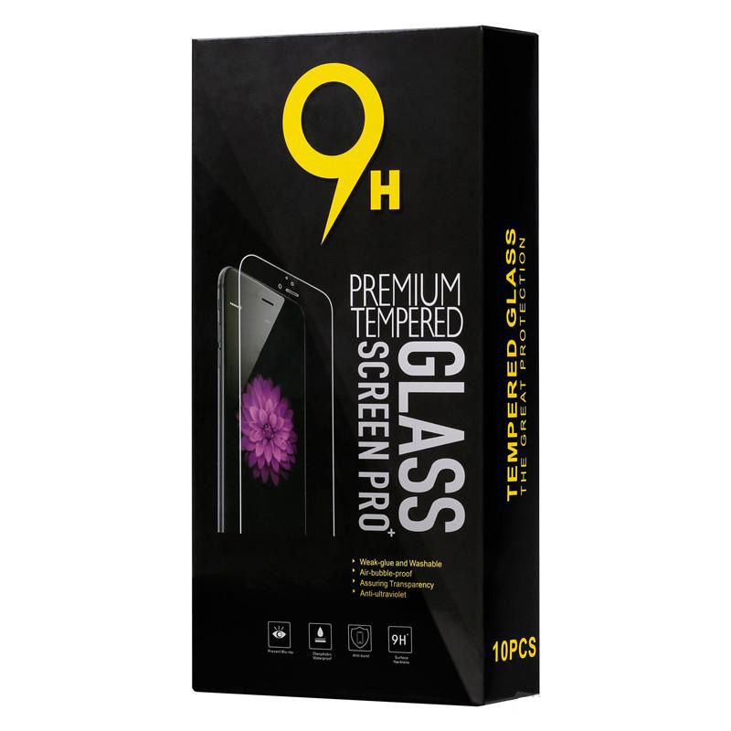 9 시간 방폭 프리미엄 쉴드 클리어 투명 2.5D 강화 유리 화면 보호기 가드 아이폰 13 Pro Max 12 Mini 11 XS XR x 8 7 6 6s 플러스 SE 소매 패키지