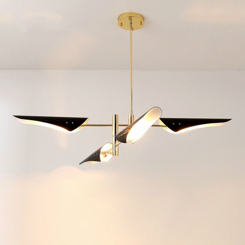 acheter euignis nordic chandelier moderne kroonluchter verlichting