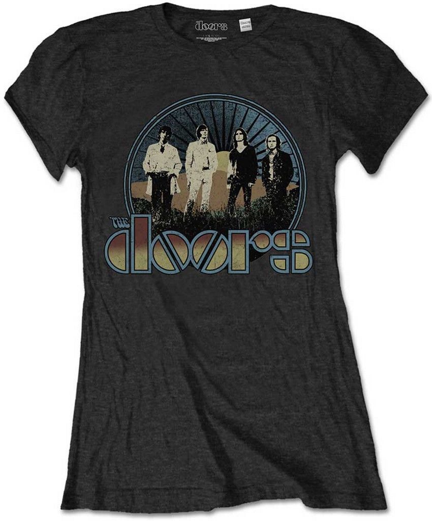 the doors vintage shirt