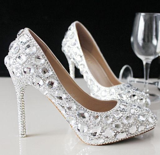 latest bridal shoes 2018