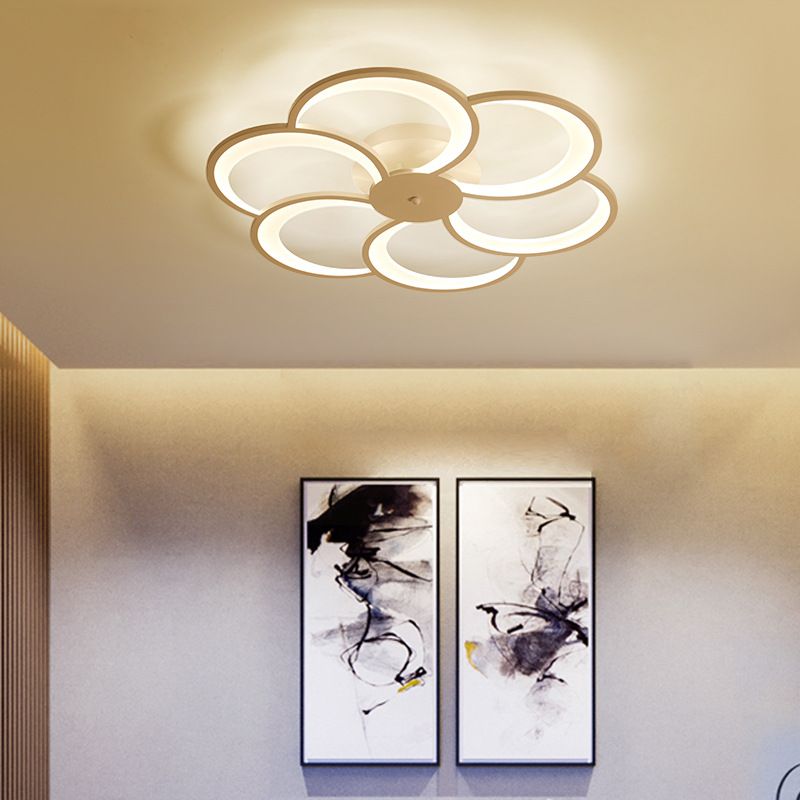 Großhandel Neue Moderne Kunst Acryl LED Deckenleuchten Wohnzimmer ... Großhandel Neue Moderne Kunst Acryl LED Deckenleuchten Wohnzimmer ...