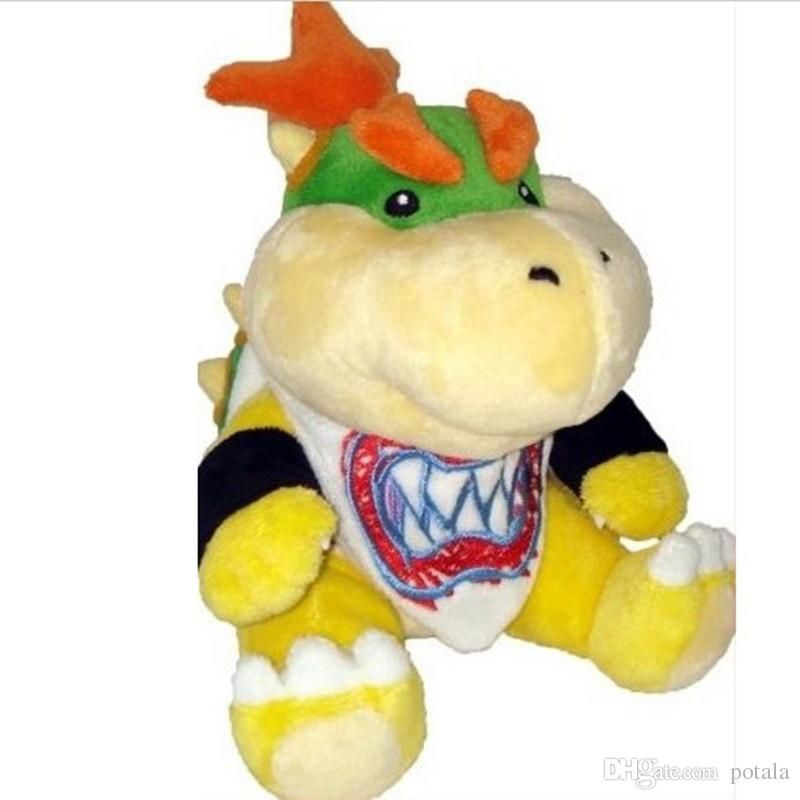big bowser plush