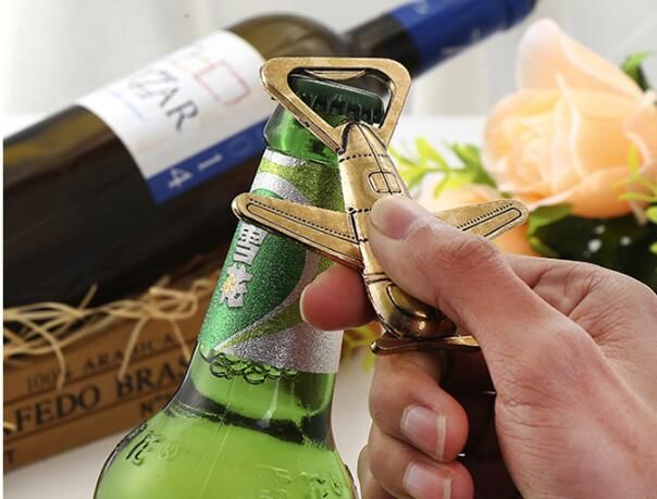 Aircraft Bottle Opener Wedding Souvenirs Wedding Favors Giveaways