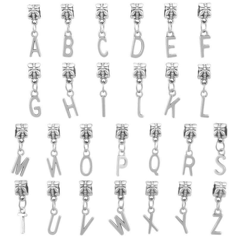 charm pandora lettere 2016 charm pandora lettere 2016
