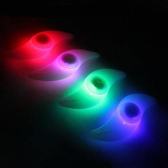 bike party spoke lights