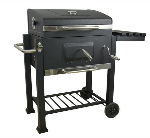2021 BABALE Charcoal Large Grill Garden Grill Outdoor Grill From