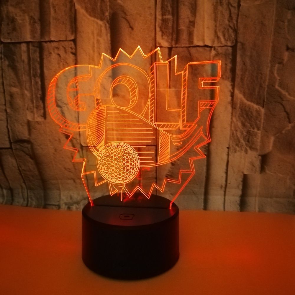 golf office decor themed 2018 bedroom office decor 3d acrylic golf swing modelling desk lamp led night light change lighting fixture sports wholesale dropshipping from pangyouyulei golf office decor themed 2018 bedroom office decor 3d acrylic golf swing modelling desk lamp led night light change lighting fixture sports wholesale dropshipping from pangyouyulei