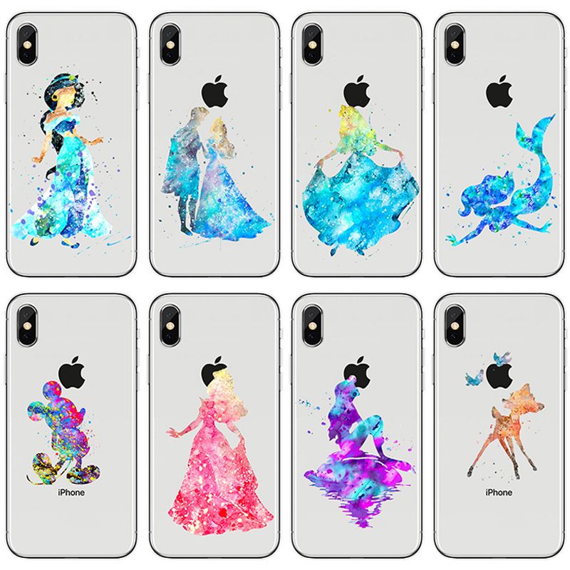 coque blanche neige iphone xr