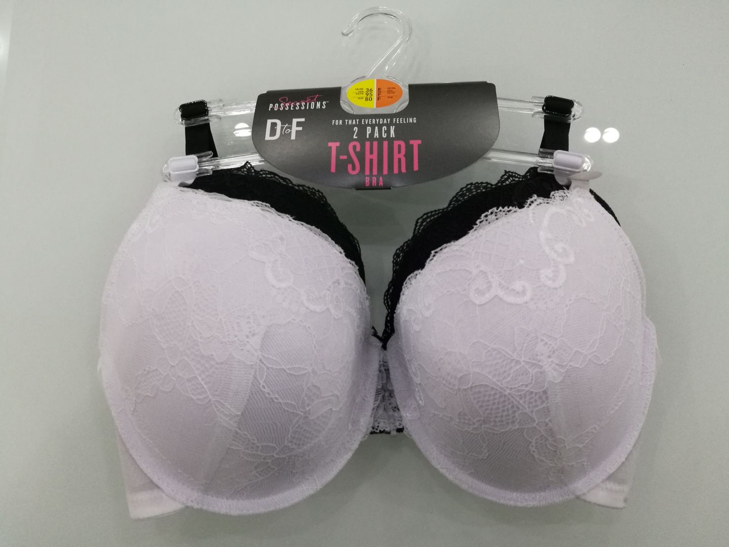 primark ropa interior mujer 2018