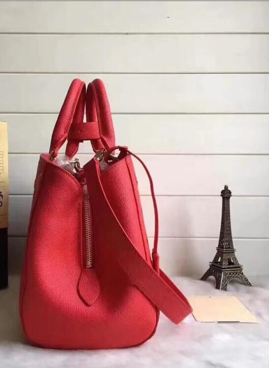2018 New Sale Fashion Vintage Genuine Leather Handbags Women Bags Designer Handbags Wallets For ...