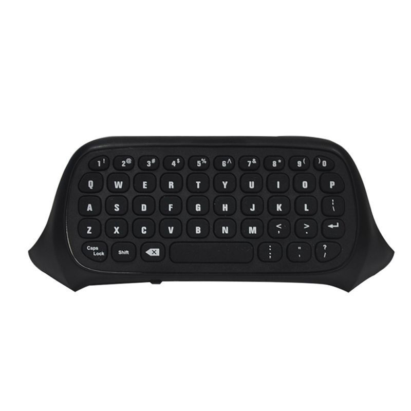 Ootdty 2 4g Wireless Chatpad Message Keyboard 3 5mm Audio Port For Xbox One Controller - 