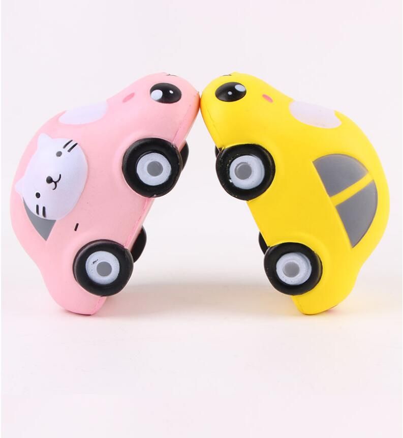 car squishy toy