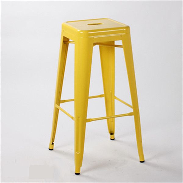 76cm Height High Iron Bar Stool For Restaurant Whole 76cm Height High Iron Bar Stool For Restaurant Whole Multi Color Modern Brief Chair Uk 2019 From Ada Lanyu 27 14 Dhgate