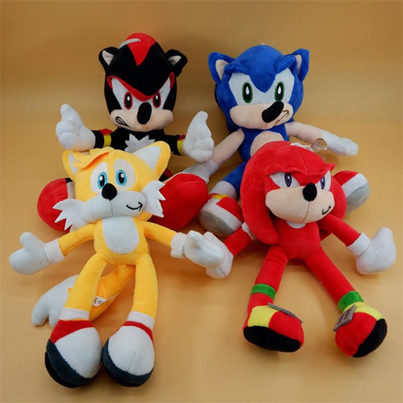 large tails plush