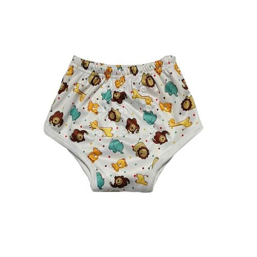 cloth diapers and potty training