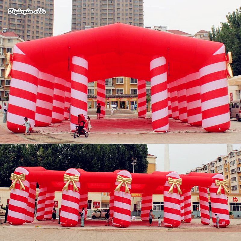 2019 giant red inflatable