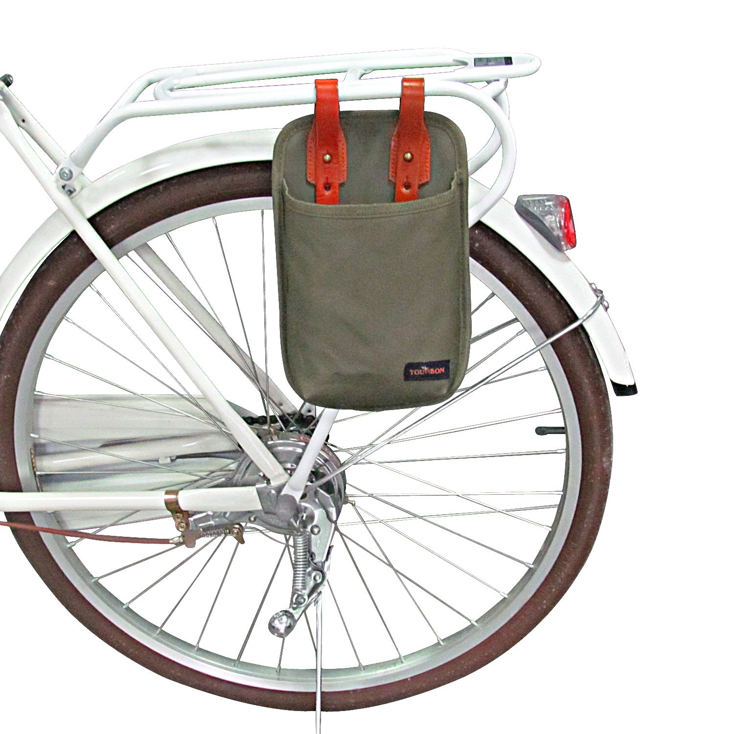 tourbon bike bag review