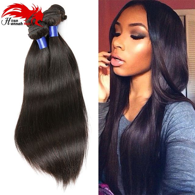 Hannah Hair 8a Grade Brazilian Body Wave Bundles Weave Hair Human