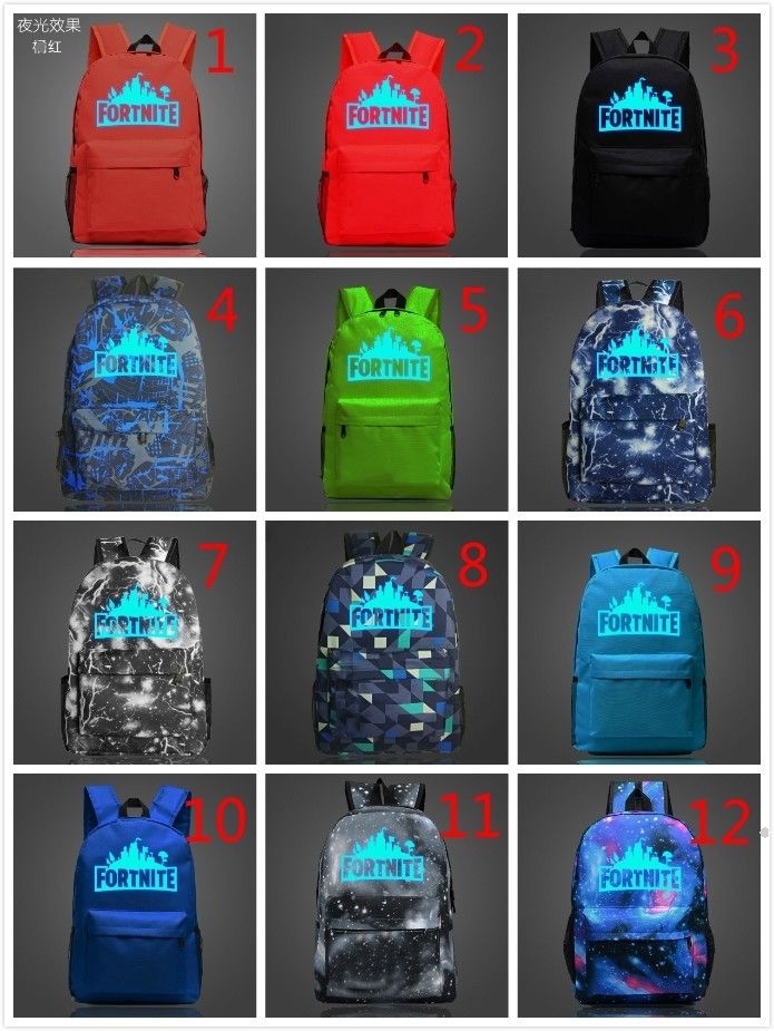 Acheter Dhl Livraison Gratuite Nouvelle Arrivee Fvip Fortnite Battle - acheter dhl livraison gratuite nouvelle arrivee fvip fortnite battle royale sac d ecole noctilucous lumineux sacs a dos jeu fortnite sac a dos 12 couleur de