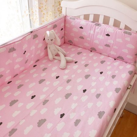 2018 Ed Sheet Baby Bed Mattress Cover 100 Cotton 2018 Ed Sheet Baby Bed Mattress Cover 100 Cotton For Girl Boys 130x70cm 120x60cm Crib From Vicki98 30 37 Dhgate Com