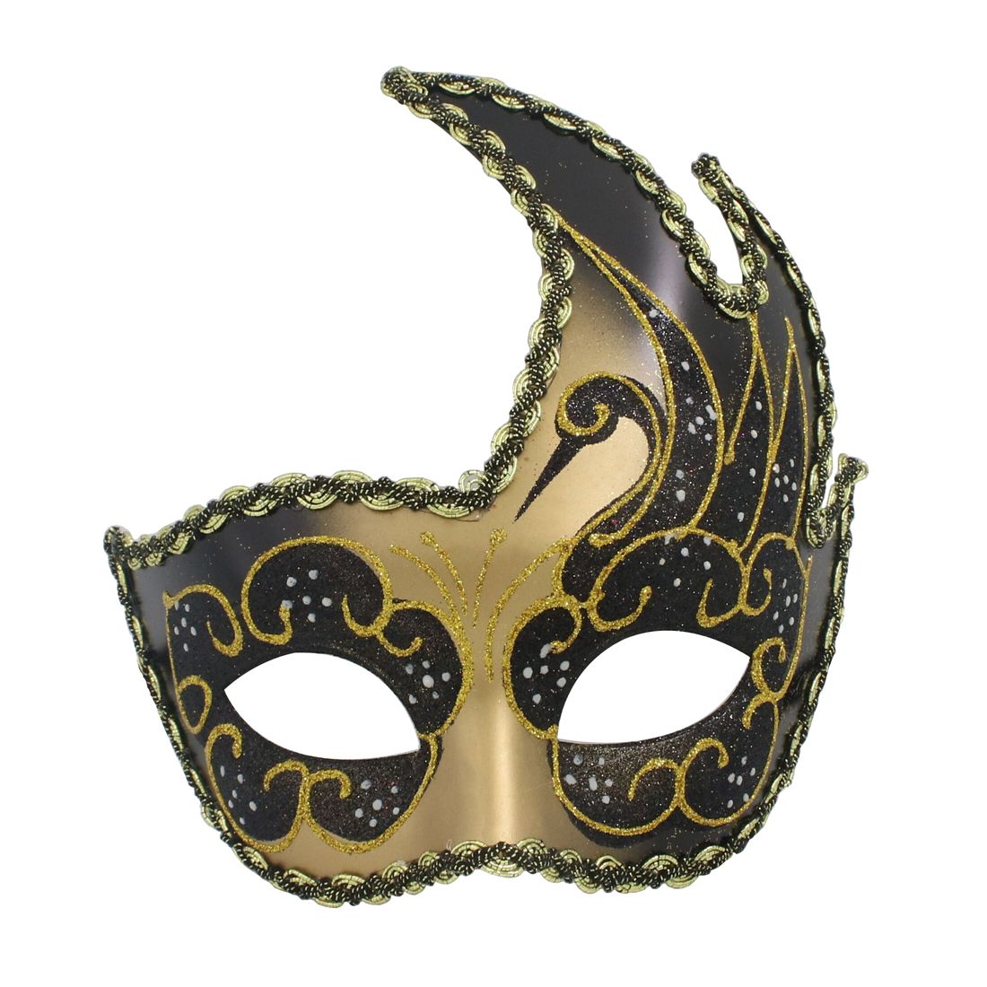 C/Miracle Elegant Venetian Masquerade Masks Halloween Costumes Party
