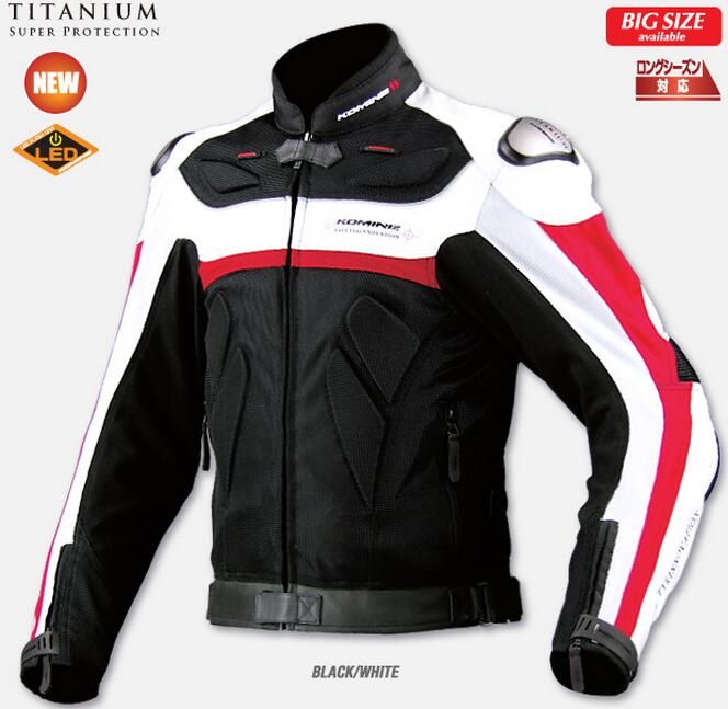 marcas chaquetas moto