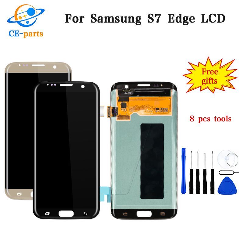samsung galaxy s7 edge lcd screen and digitizer