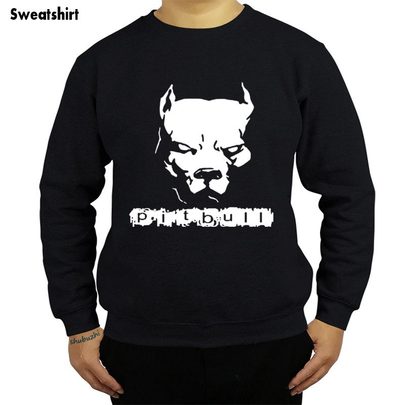 felpa pitbull